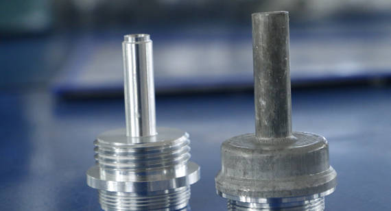 aluminum cnc machining surface roughness Compared