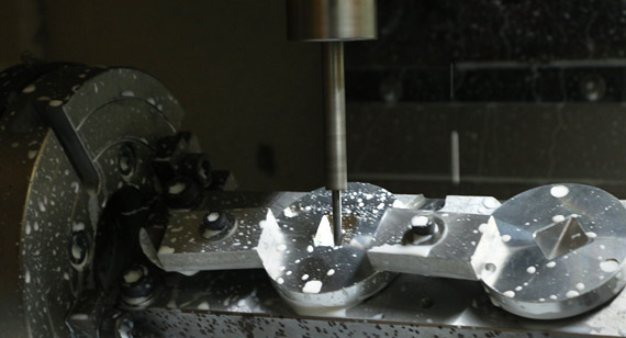 How to Deal with Process Differences and Deviations when CNC Machining Aluminum Parts?