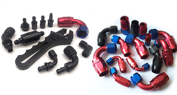 In Addition to Air Tightness Testing, What Other Requirements are There for Automotive Oil-Cooled AN Fittings?