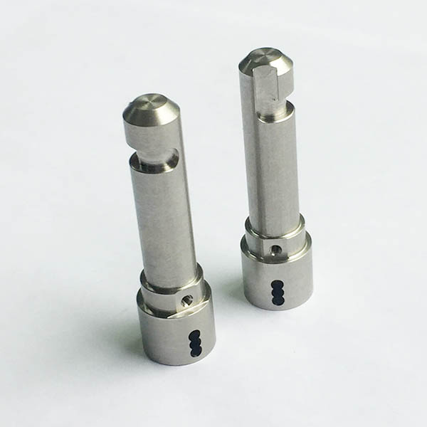 Stainless Steel CNC Machining Service