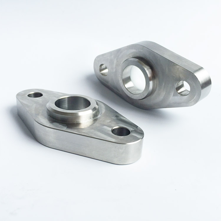 Custom CNC Stainless Steel Machining