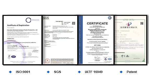 ISO9001 Certified China CNC Machining Parts Manufacturer