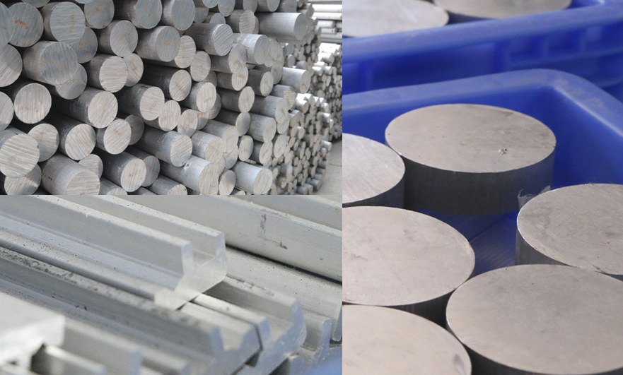 Aluminum Alloy Materials in Aerospace