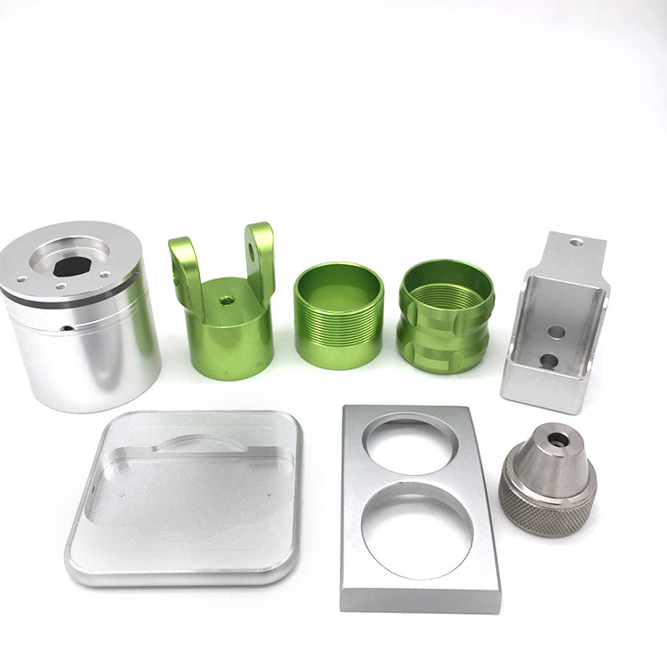 China Custom OEM Machining Milling Parts