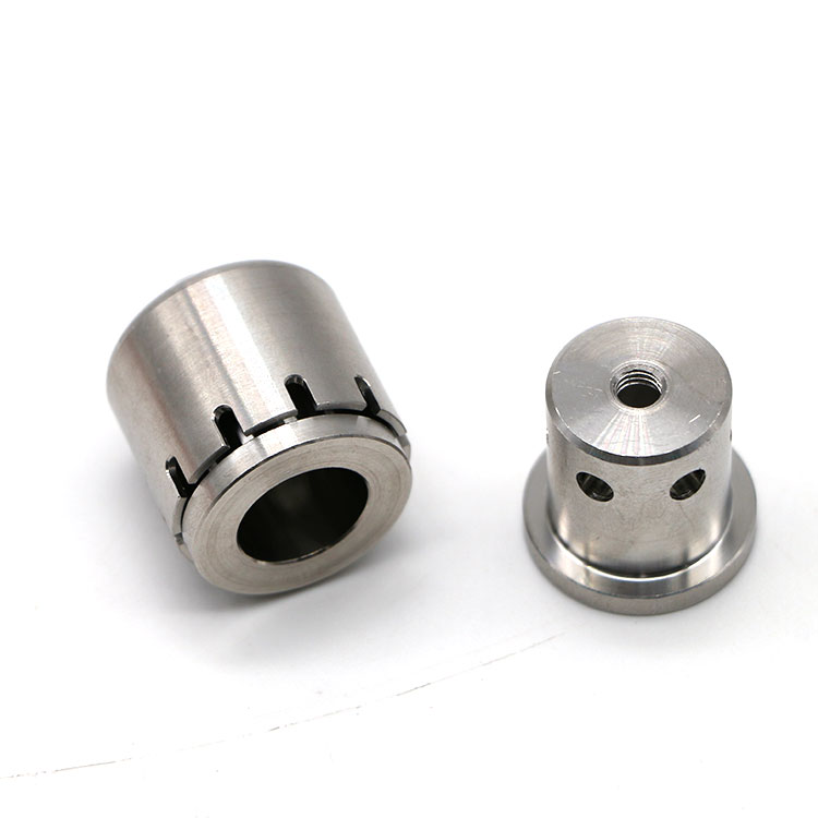 Custom OEM CNC Turning Stainless Steel Parts Manufacture