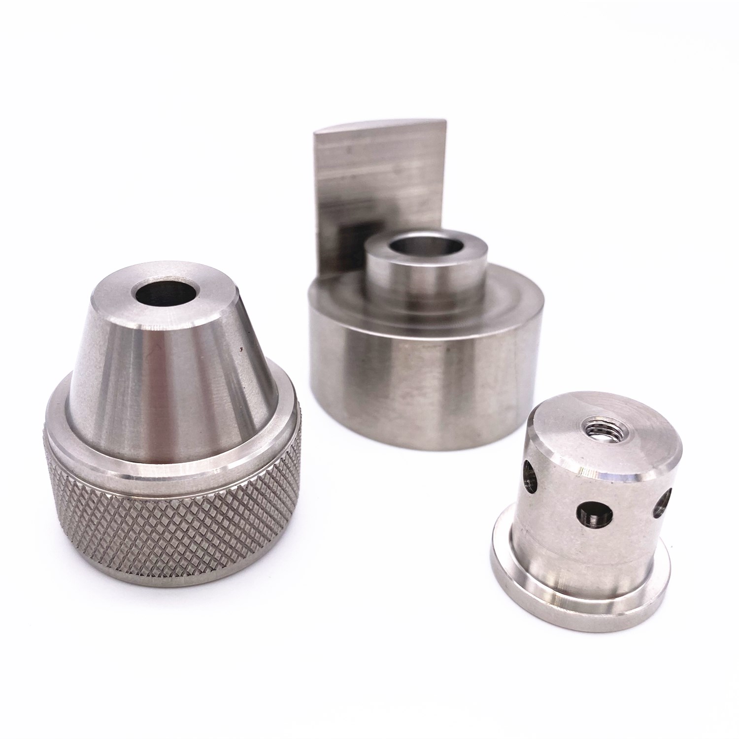 Stainless Steel Machining Service