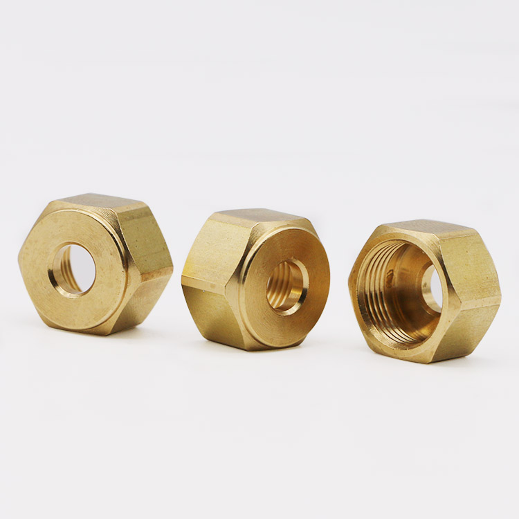 Custom Brass Turning Parts