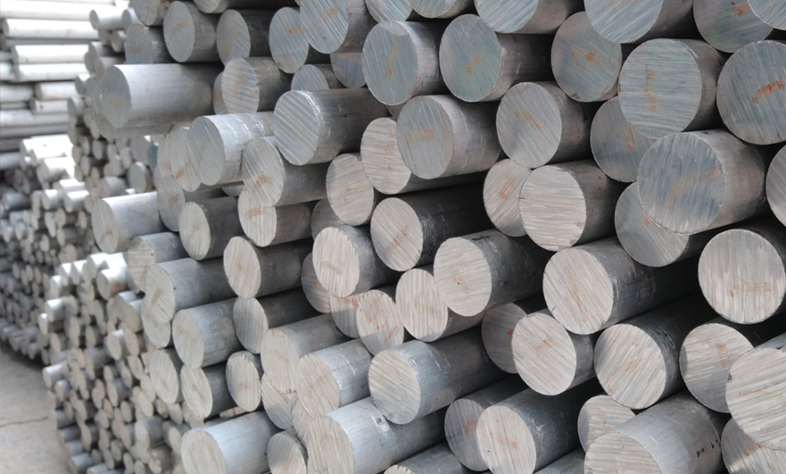 aluminum material