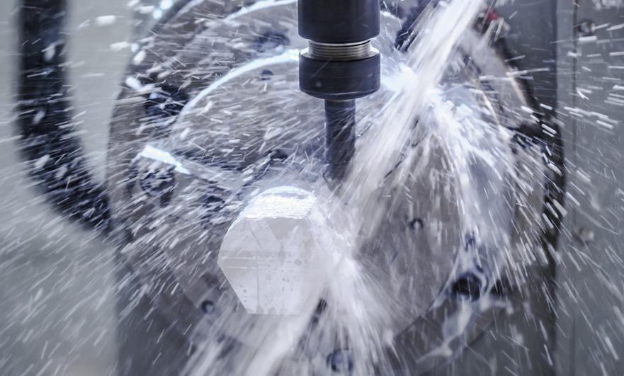 CNC Machine Coolants: Types, Applications, and Selection