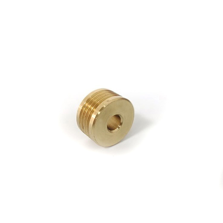 Turned Brass CNC Machining Parts