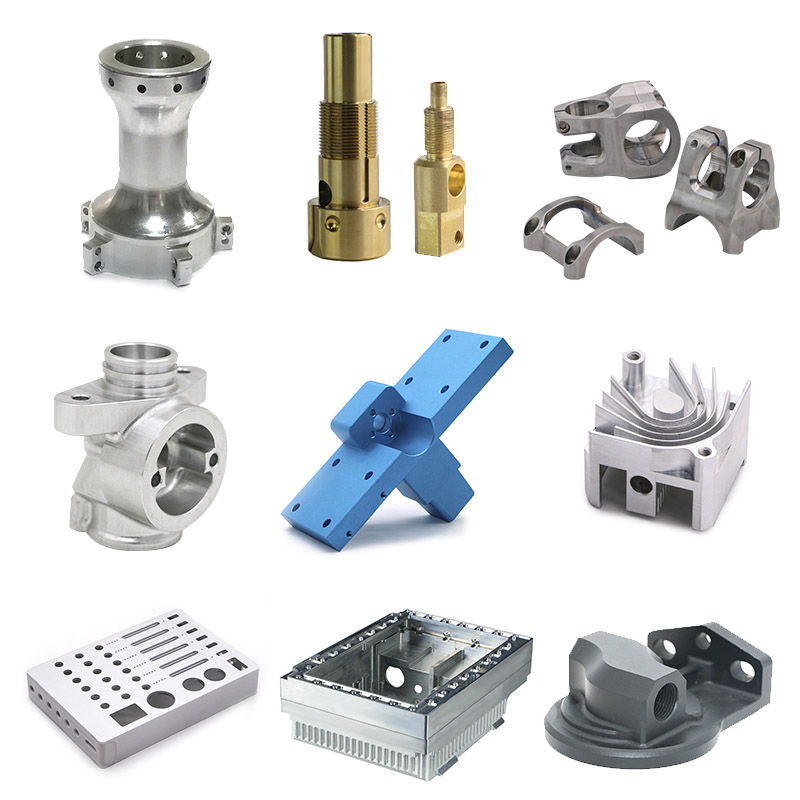 China Machining Manufacture Factory