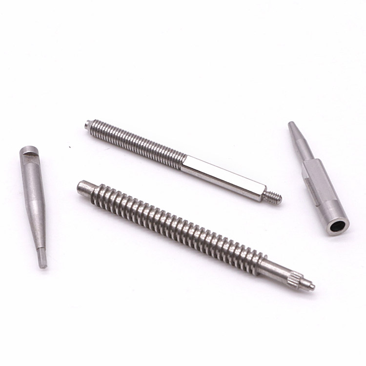 CNC Milling Small Stainless Steel Mechanical Parts