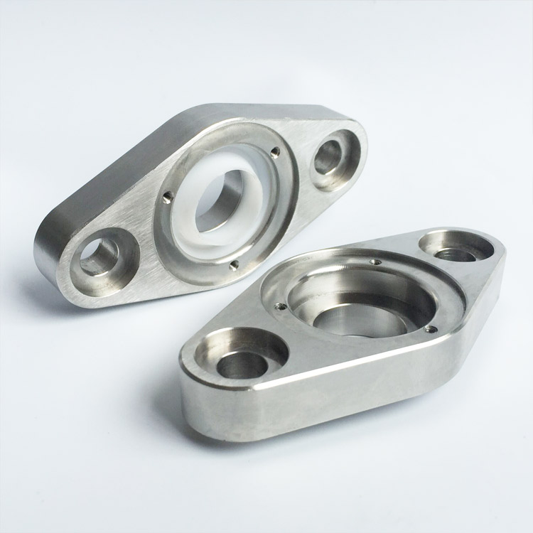 OEM 0.01mm Prototyping Stainless Steel Machined Parts