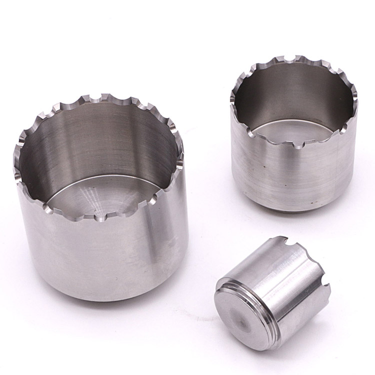 Micro Machining Stainless Steel Metal Turning Parts
