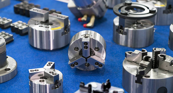 What is a Three-Jaw Chuck Machining Fixture? How does the Three-Jaw Chuck Work?