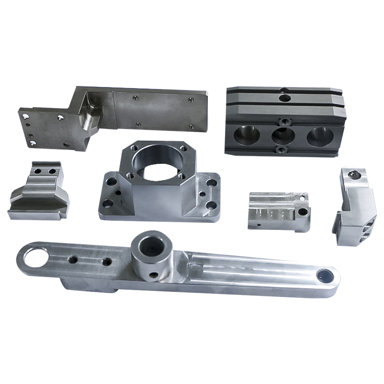 Custom CNC Machining Fabrication