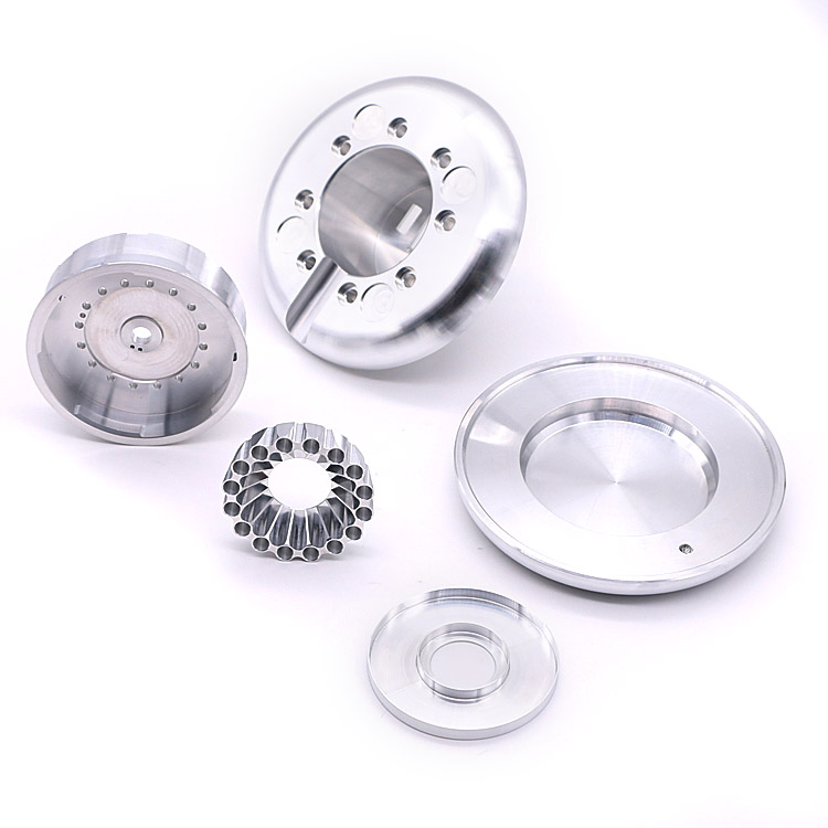 Custom Turning and Milling Compound Machining Metal Parts