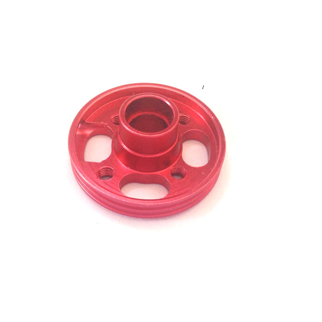 Anodized Aluminum Machining Parts