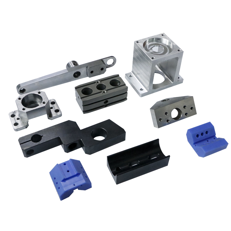 Custom OEM CNC Aluminum Machining Parts