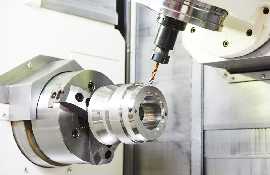 non-standard customized precision CNC machining parts 
