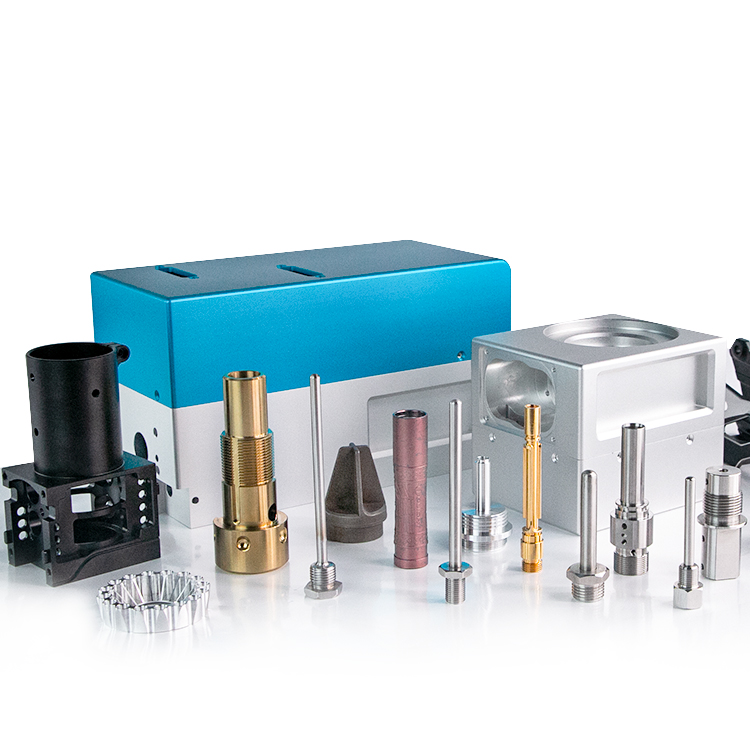 China Professional Machining Manufacturer