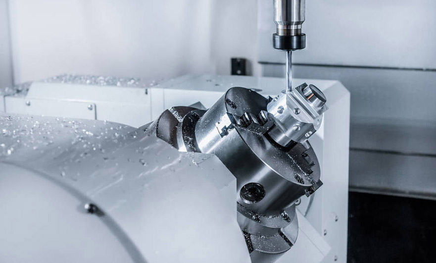 On-Demand Machining and Manufacturing