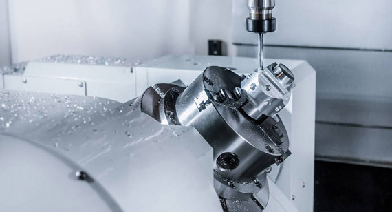 CNC Machining: On-Demand Machining and Manufacturing