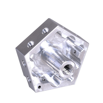 Custom CNC Machining Prototyping Services