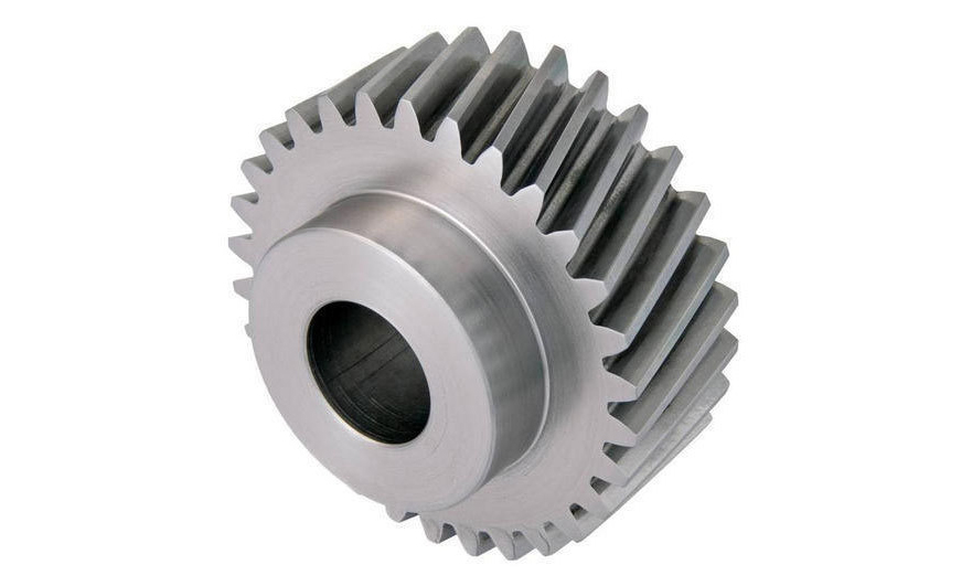 Helical gear