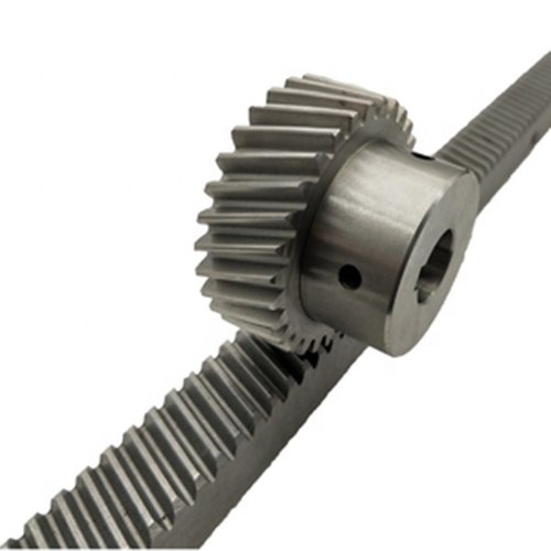 Rack and Pinion