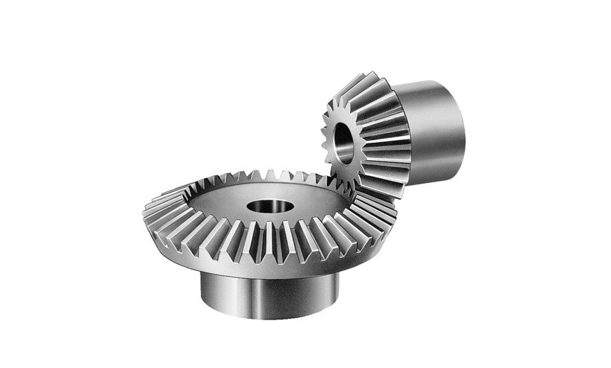 Bevel gears