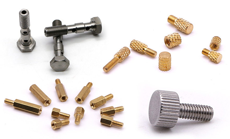 Threaded Fasteners