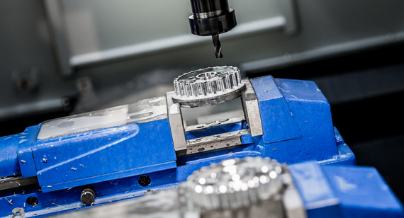 Milling Operations: Understanding the Process, Types, Charts, and Applications