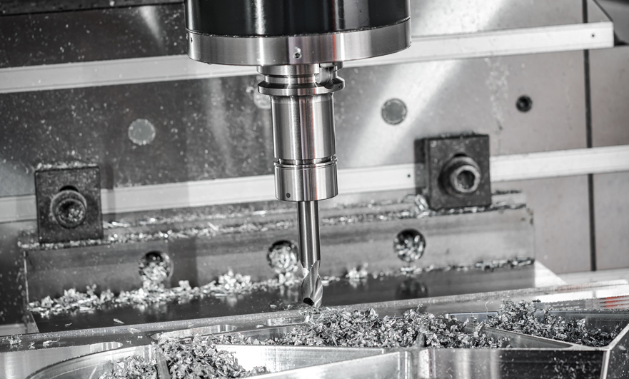 The Soft and Hard of CNC Metal Machining