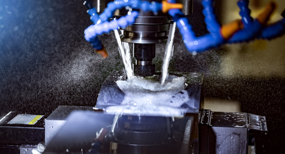 Analyzing the Issue of Tool Marks in CNC Machining: Is Tool Selection the Primary Factor?