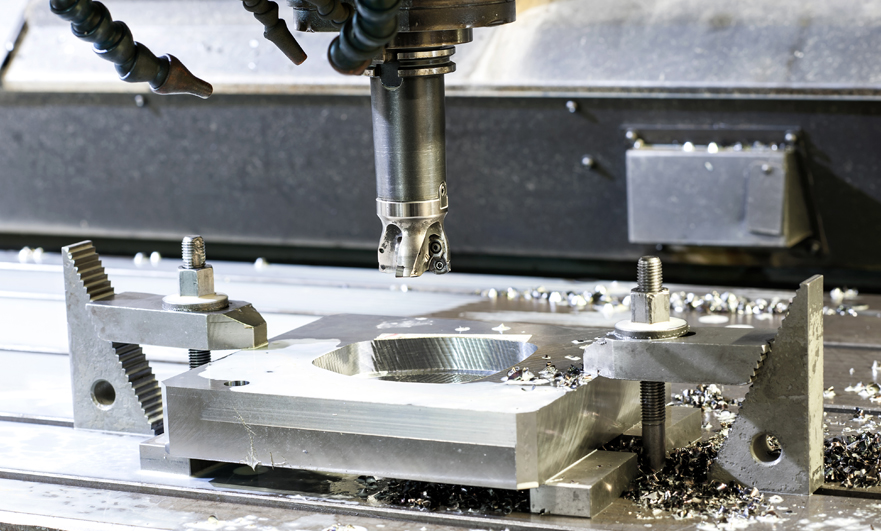 CNC Machining 