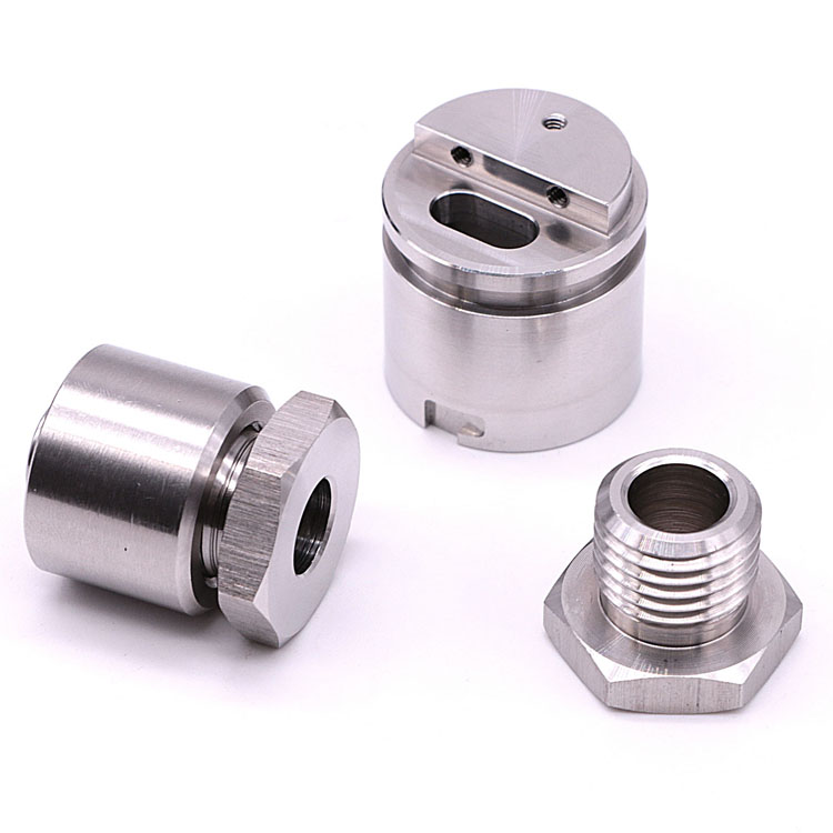 China Custom Small Batch Electronic CNC Machining Parts