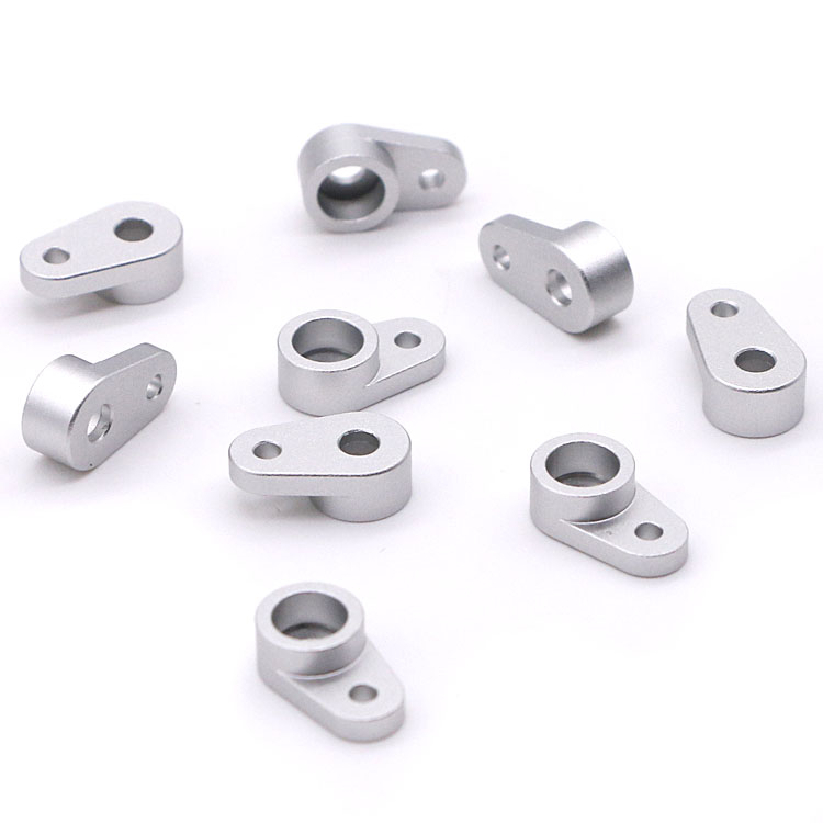 Custom Aluminum Fabrication Parts