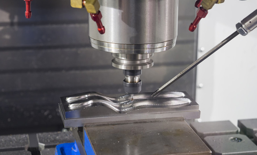 Necessary Conditions for Safe Production of Stainless Steel CNC Machined Parts