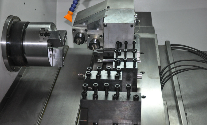 The Three Advantages of Turning and Milling in Precision CNC Machining Parts