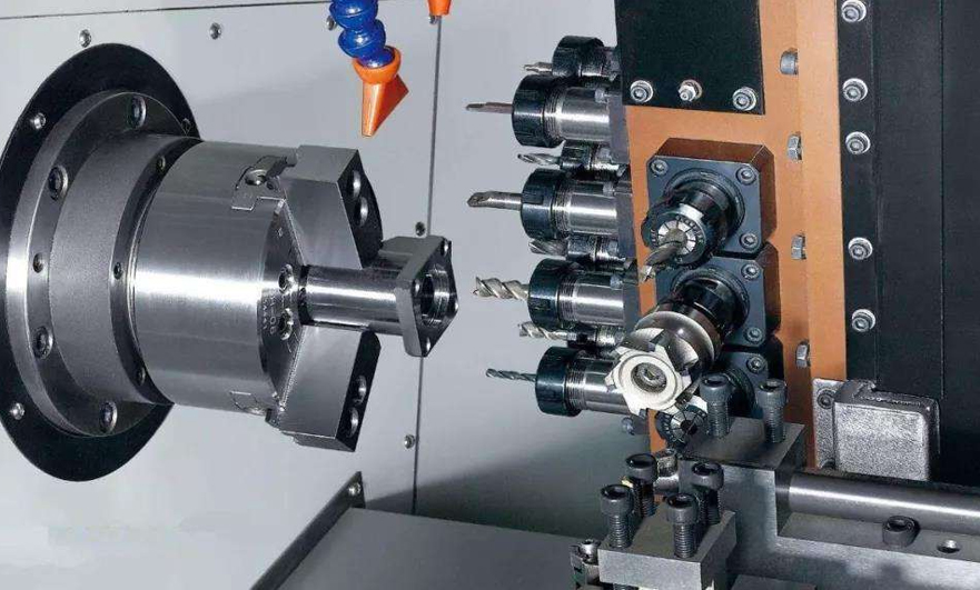 CNC Machining What are the Advantages of Turning and Milling Combined Machining
