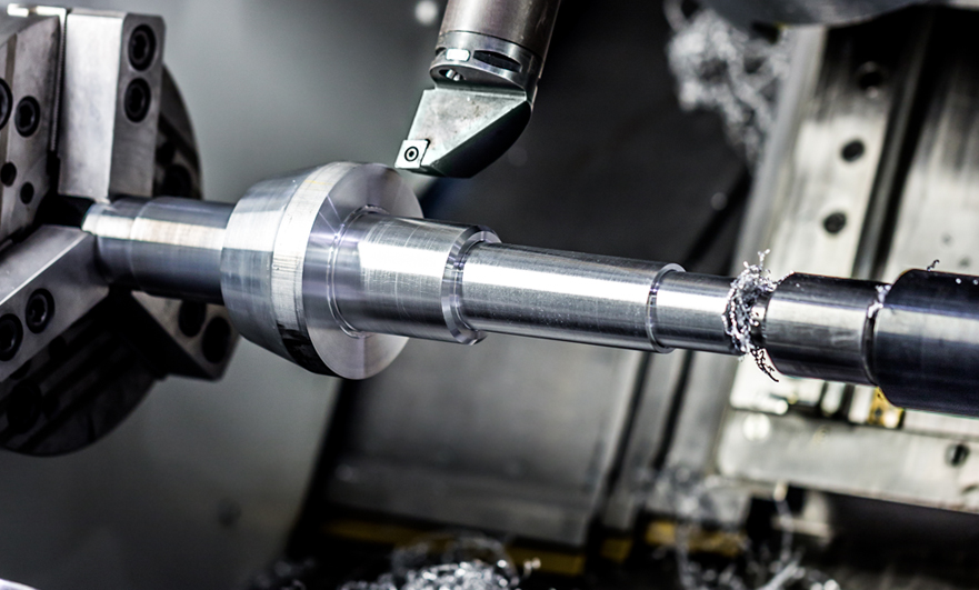 CNC Turning What you need to Know About CNC Turning Slender Shafts