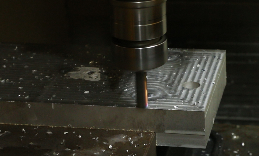 The Influence of Geometric Parameters of Precision CNC Machining Parts on Cutting Performance