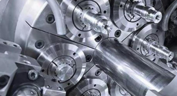 Multi-Axis CNC Machining