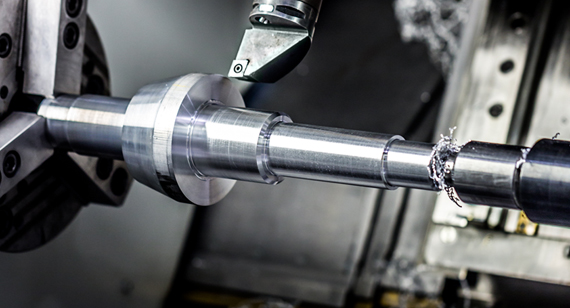 Custom Shaft Machining: Types, Manufacturing Processes, and Techniques