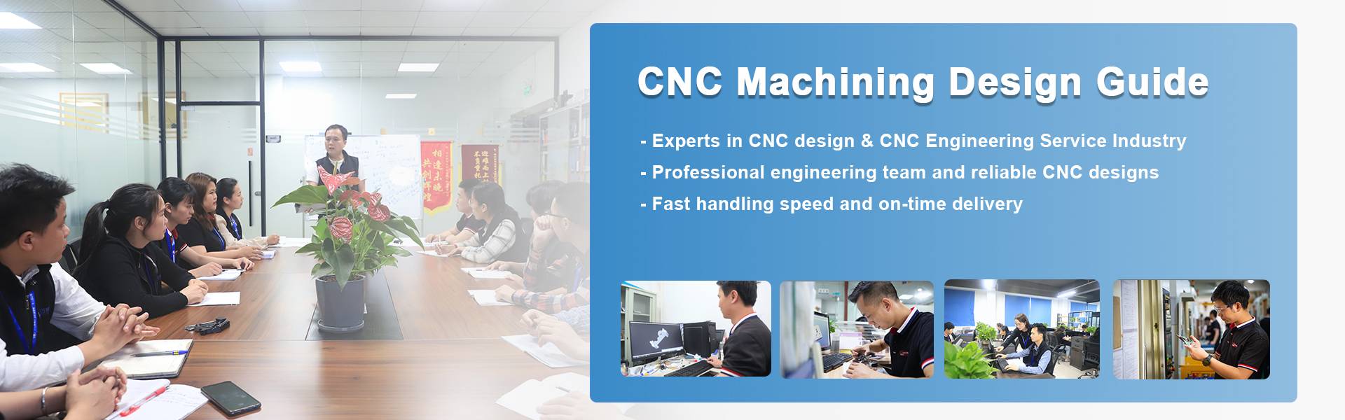 CNC Machining Design Guide