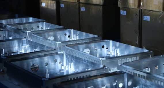 How to Ensure the Dimensional Consistency of Aluminum CNC Machined Parts?