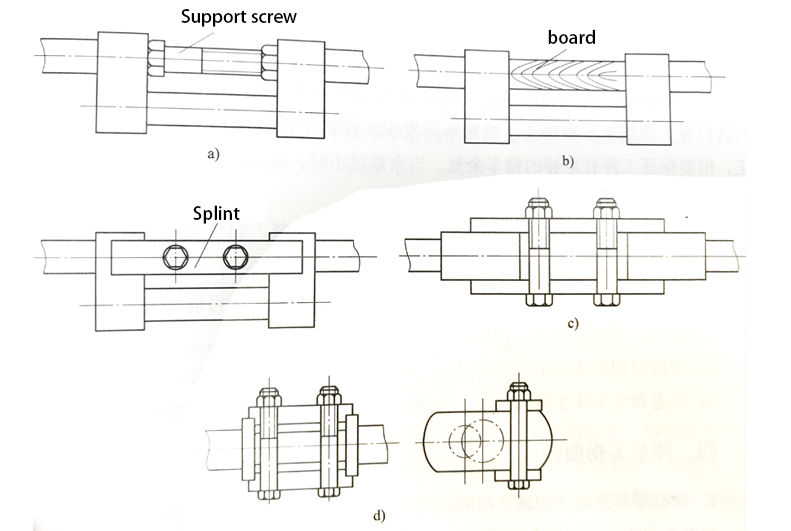 CNC TurningSolutions to Common Problems of Multi-Turn Crankshaft Precision CNC Turning Parts (4)