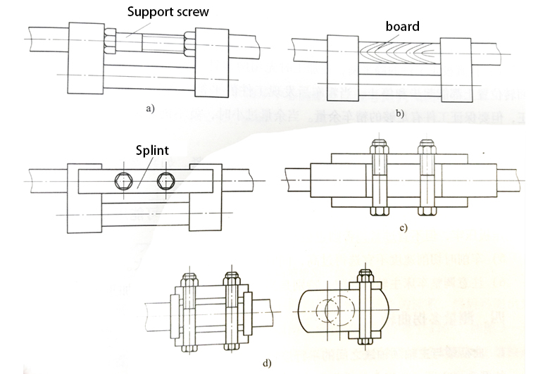 CNC TurningSolutions to Common Problems of Multi-Turn Crankshaft Precision CNC Turning Parts (4)