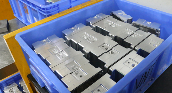 Advantages of CNC Aluminum Parts Machining